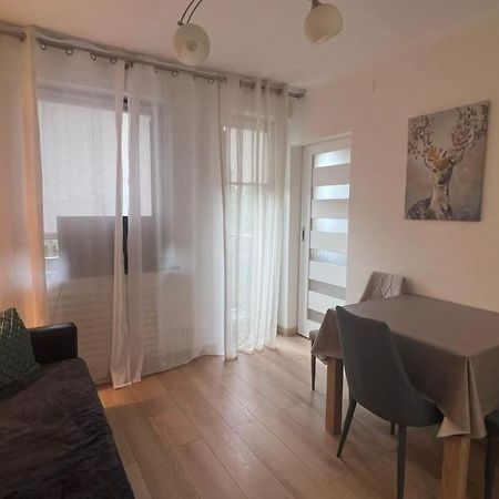 Pastelowy Apartament Wrocław Eksteriør billede