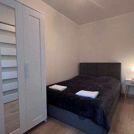 Pastelowy Apartament Wrocław Eksteriør billede