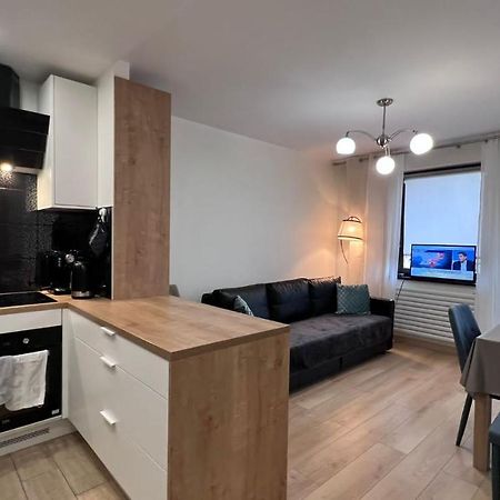 Pastelowy Apartament Wrocław Eksteriør billede