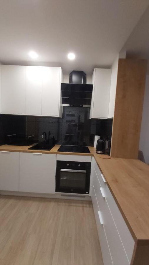 Pastelowy Apartament Wrocław Eksteriør billede
