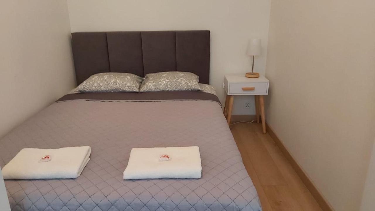 Pastelowy Apartament Wrocław Eksteriør billede
