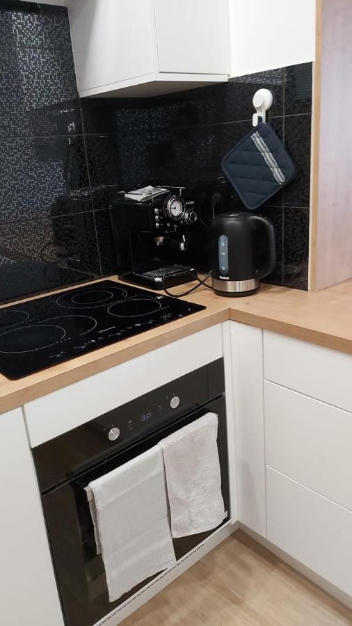 Pastelowy Apartament Wrocław Eksteriør billede