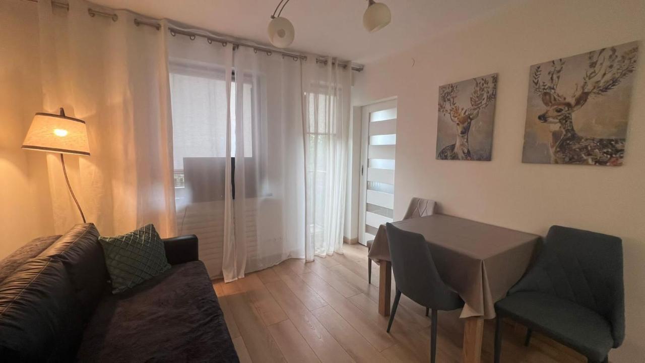Pastelowy Apartament Wrocław Eksteriør billede