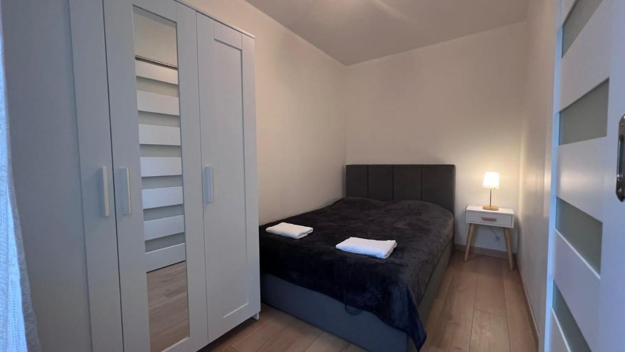 Pastelowy Apartament Wrocław Eksteriør billede
