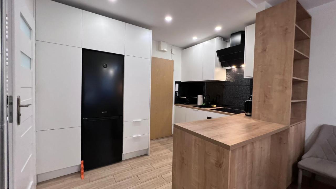 Pastelowy Apartament Wrocław Eksteriør billede