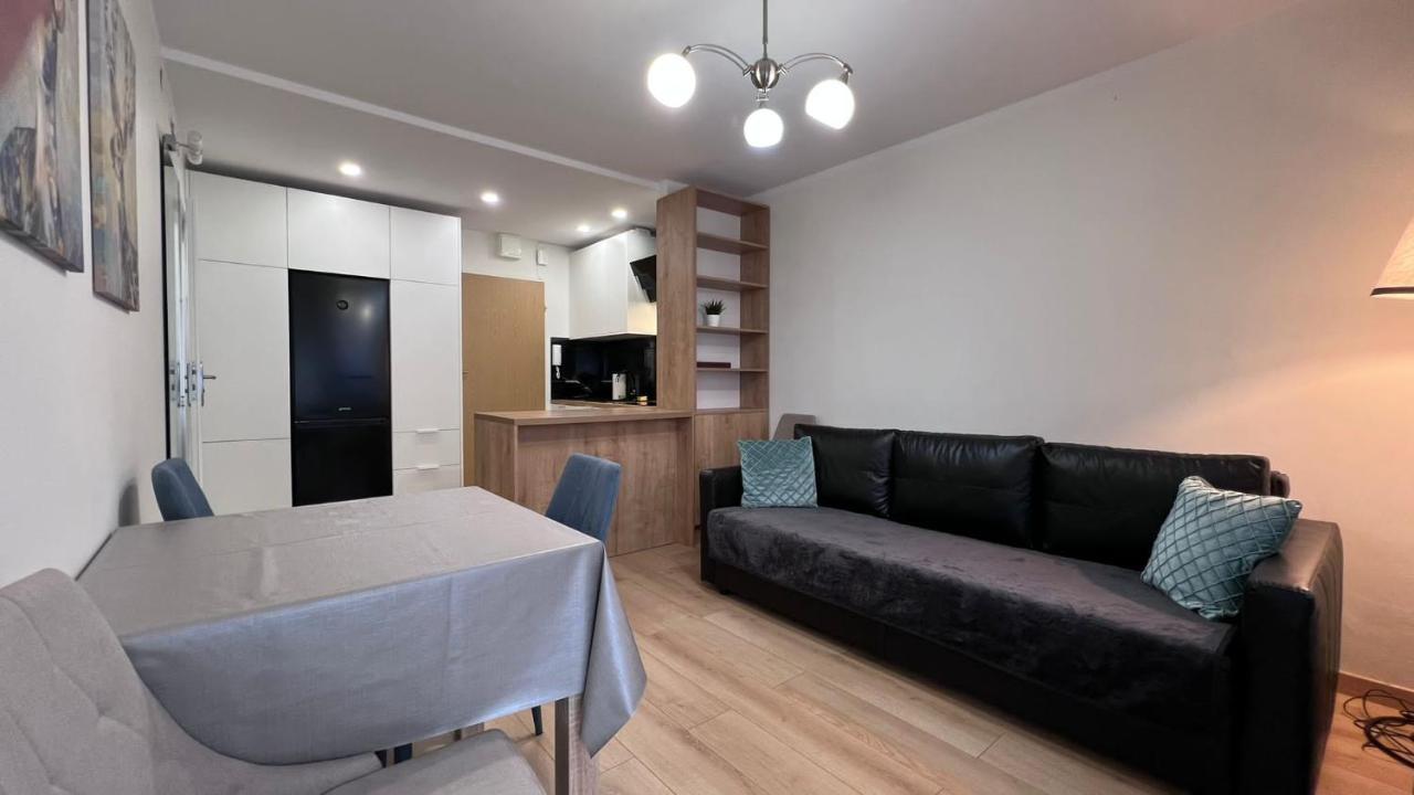Pastelowy Apartament Wrocław Eksteriør billede