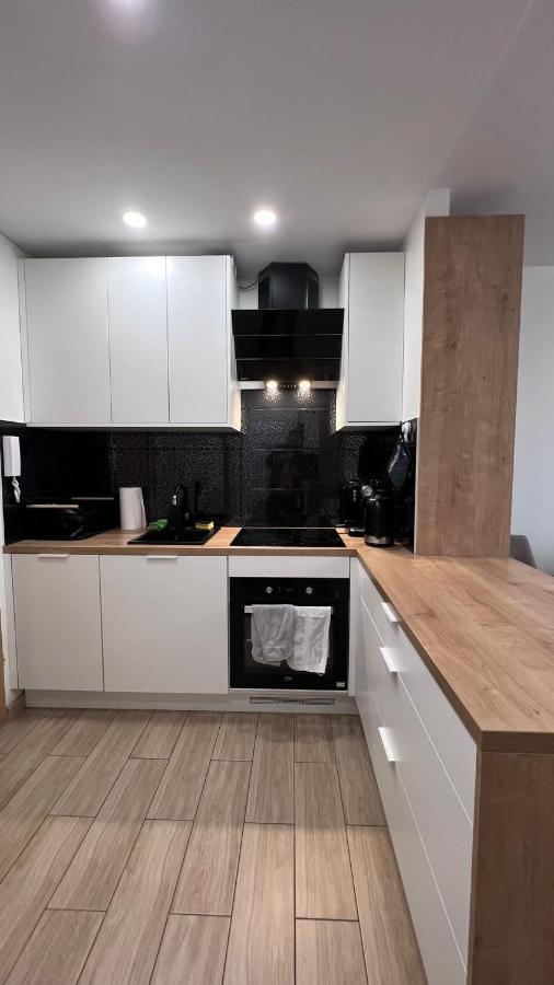 Pastelowy Apartament Wrocław Eksteriør billede