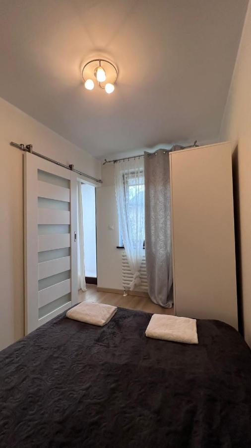 Pastelowy Apartament Wrocław Eksteriør billede