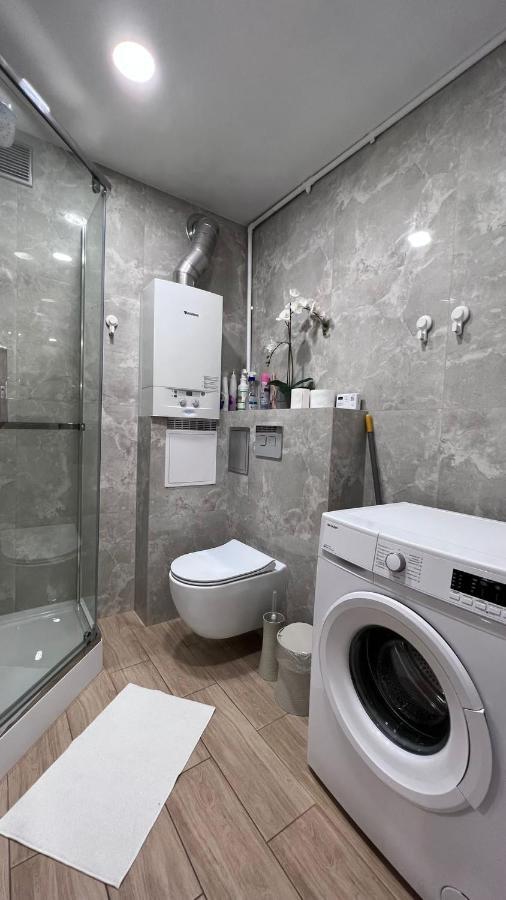 Pastelowy Apartament Wrocław Eksteriør billede
